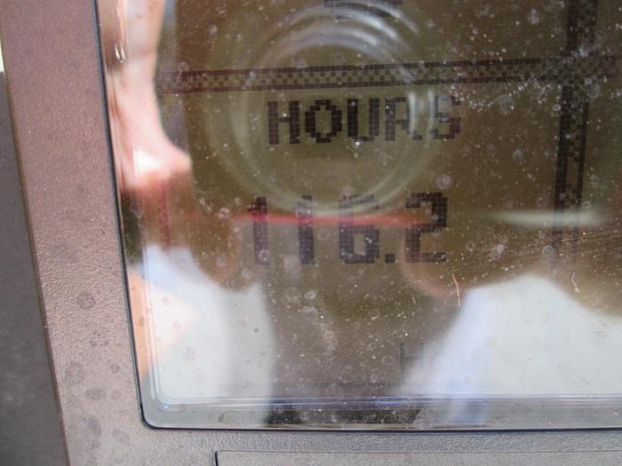 Used 2014 Vermeer Low Pro Air 533SDT Vac Tron Sewer Vac Trailer