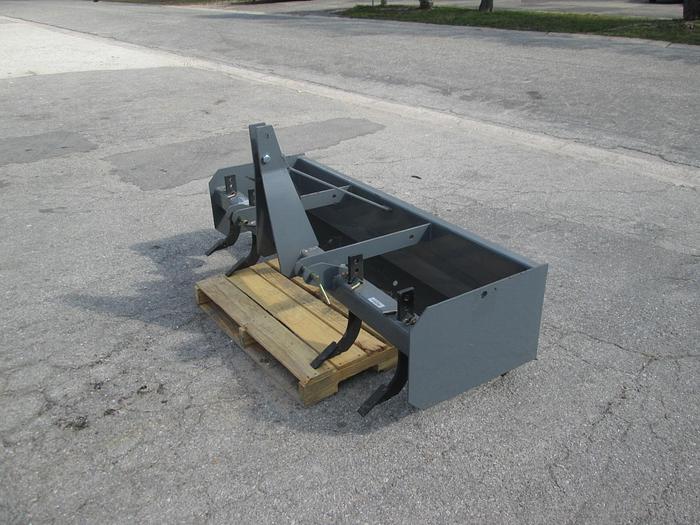 New Titan Box Blades