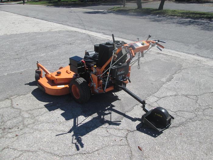 Used 2022 Scag 61" Commercial Ride On Mower