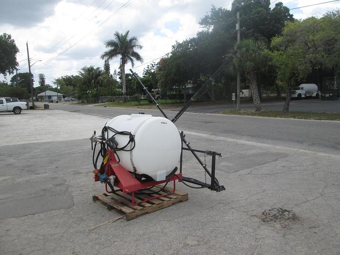 Used 200 Gallon Fimco 3 Point Sprayer