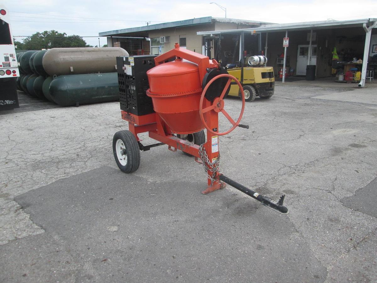 Used 2023 TK Cement Mixer