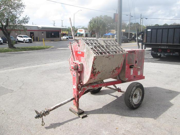 Used Multiquip Mortar Mixer