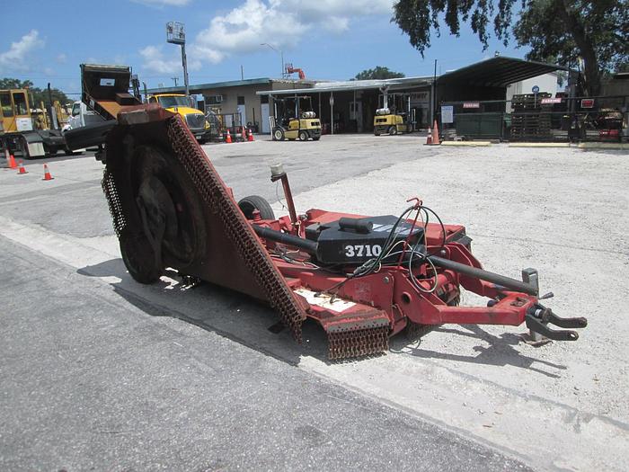 Used Bush Hog 3710 10' Single Wing Mower