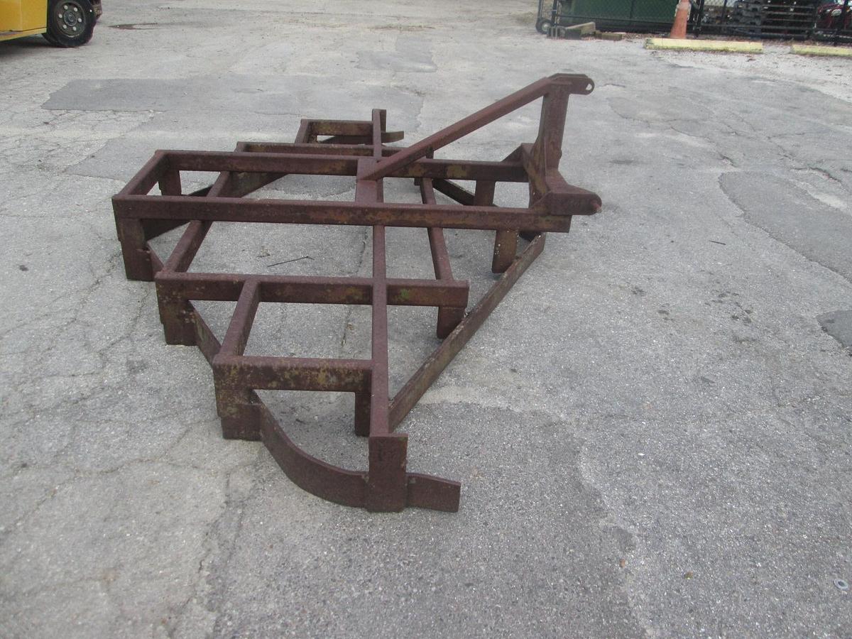 Used 12' Land Leveler