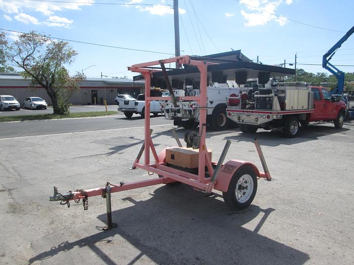 Used Wanco Arrow Board