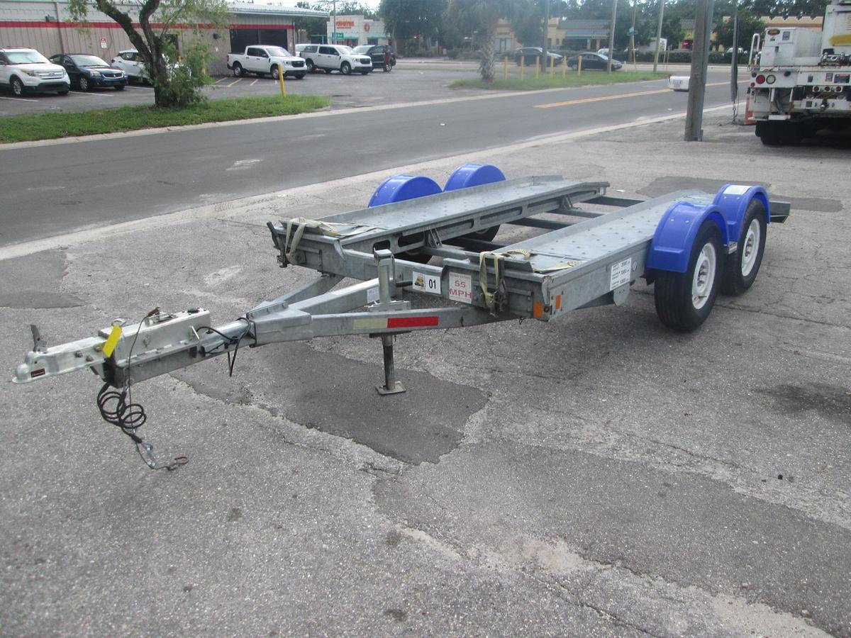 Used 2018 Demco Car Hauler