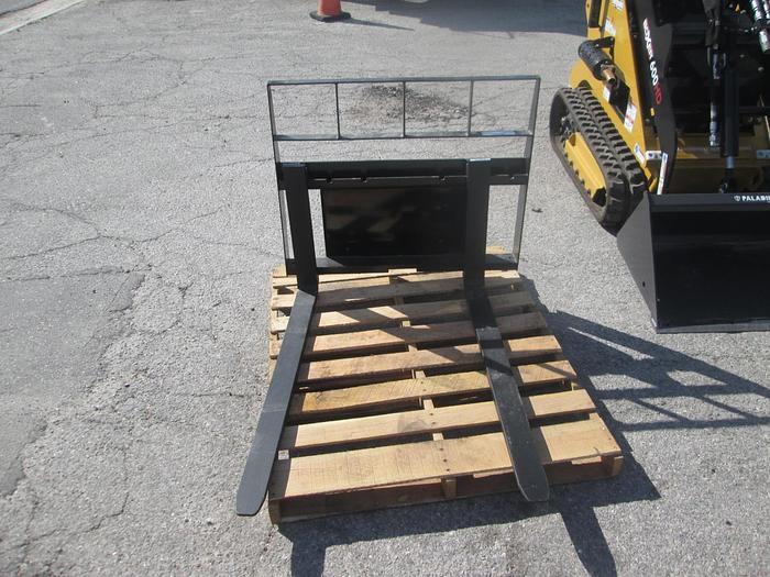 New 2023 Boxer 600HD Diesel Mini Skid Steer