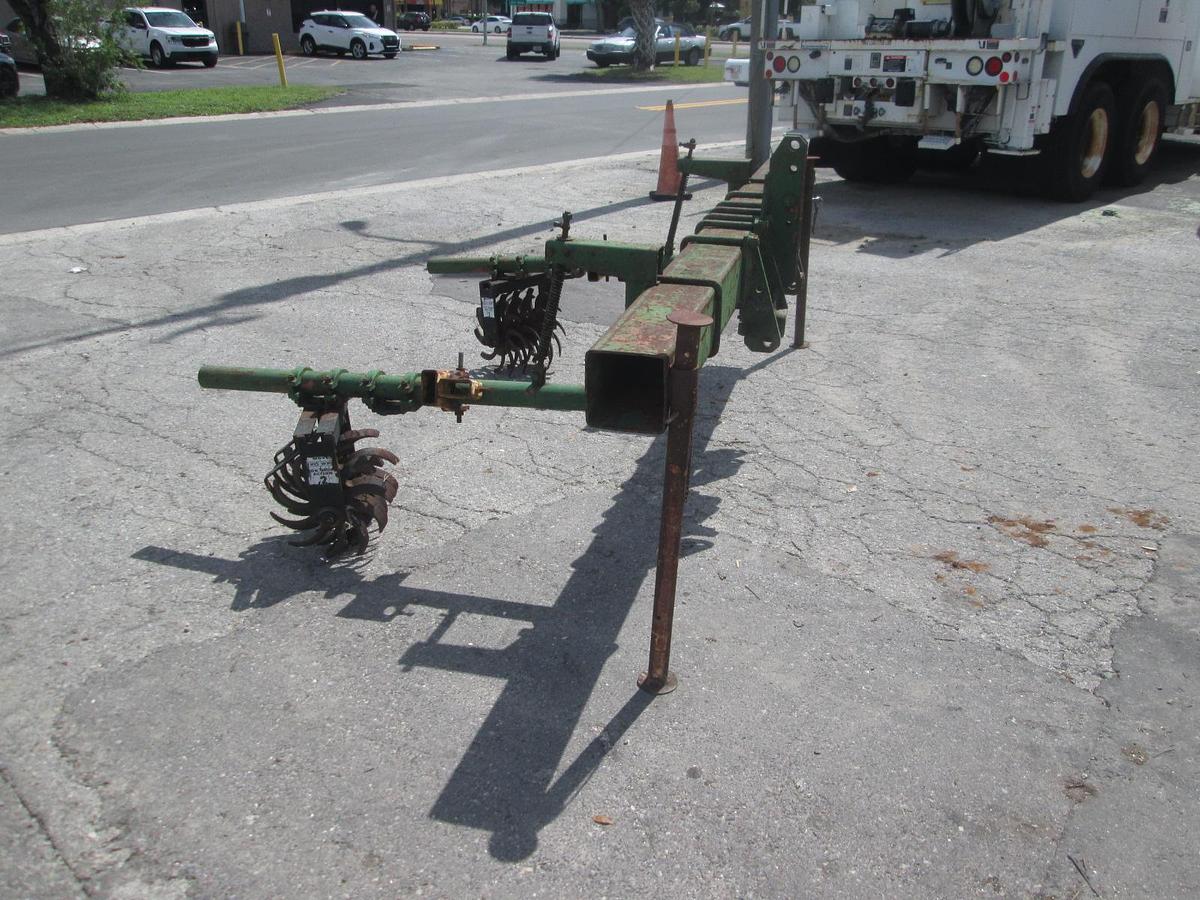 Used 10' Wide Rolling Cultivator