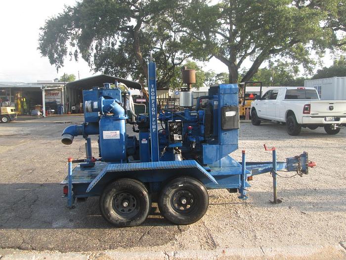 Used 2005 Thompson 6" Water Pump