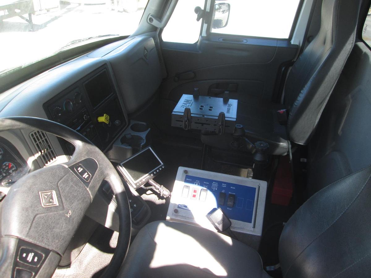 Used 2016 International Workstar Vactor Excavator Truck