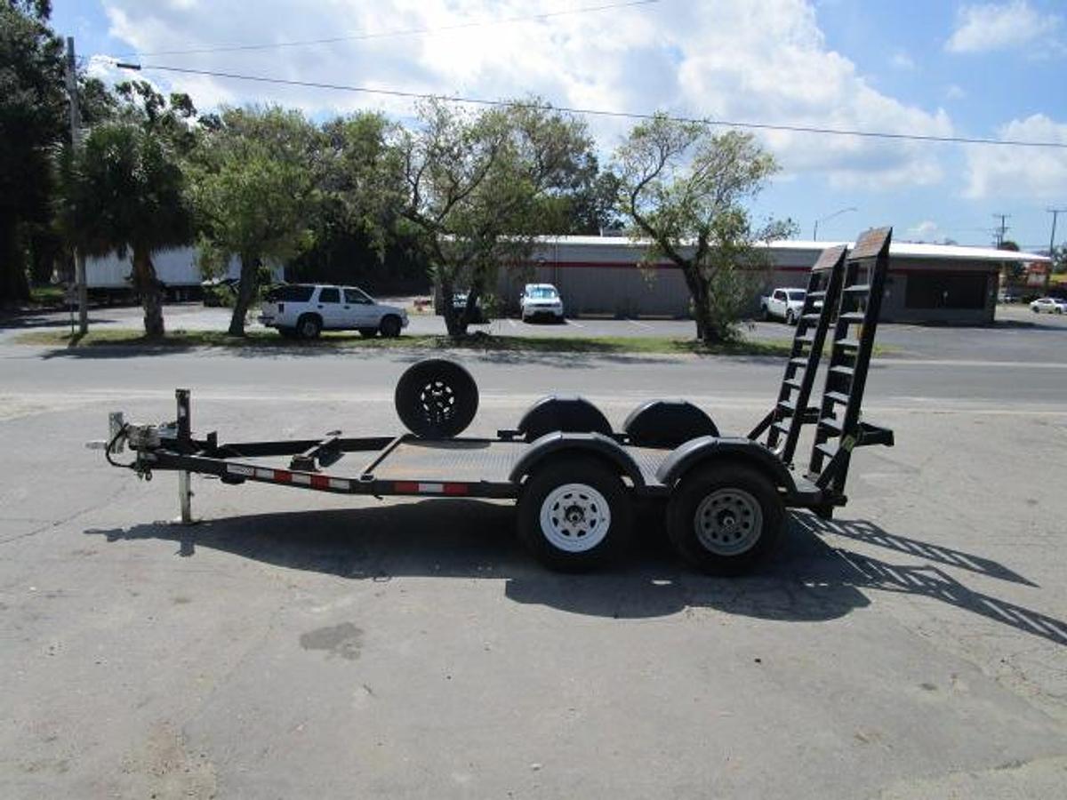 Used 2019 MMDI 5x10 Trailer