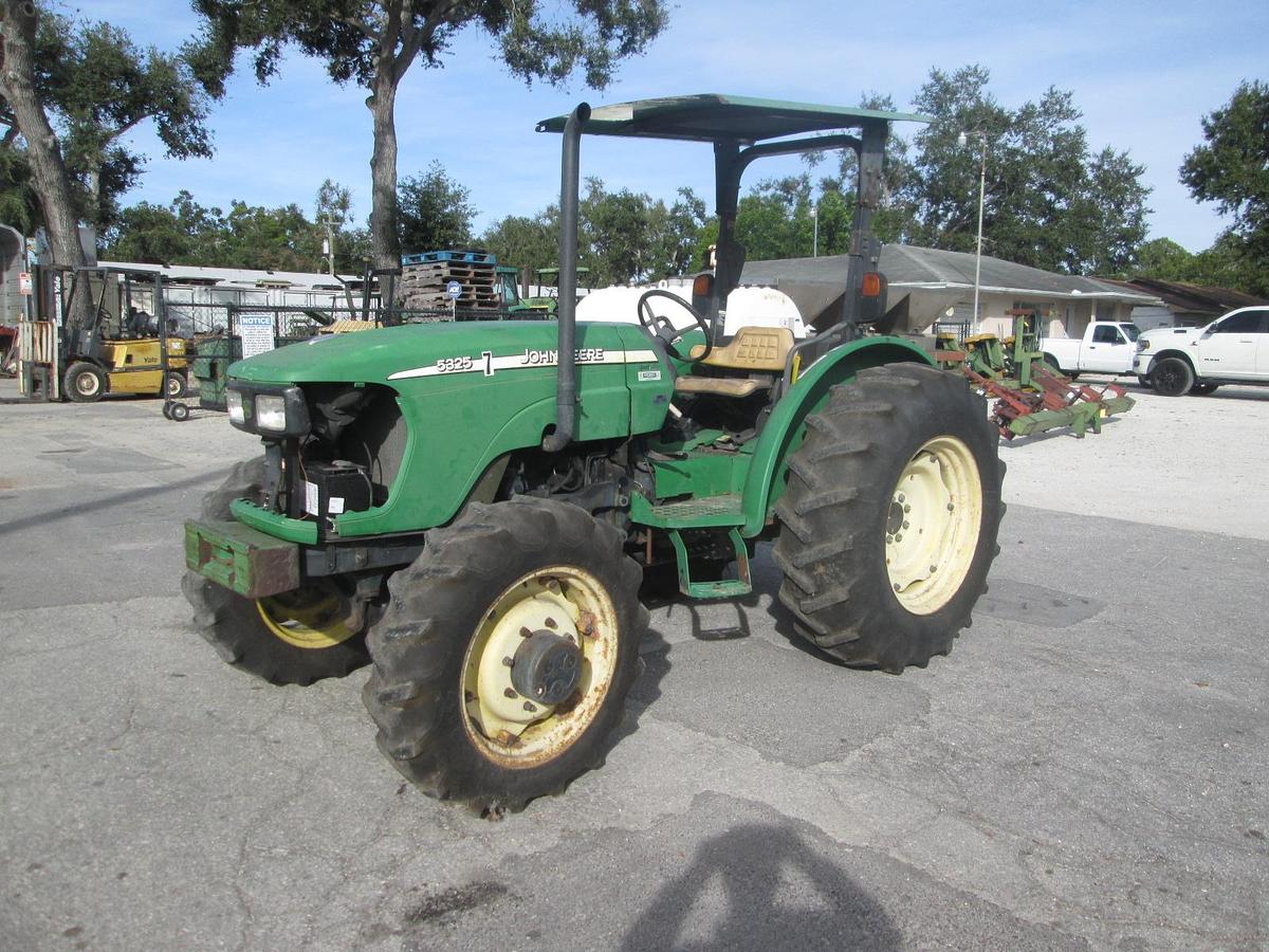 Used 2006 John Deere 5325 Tractor