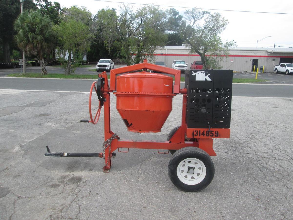 Used 2023 TK Cement Mixer
