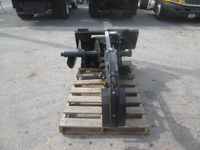 New Blue Diamond Skid Steer Trencher