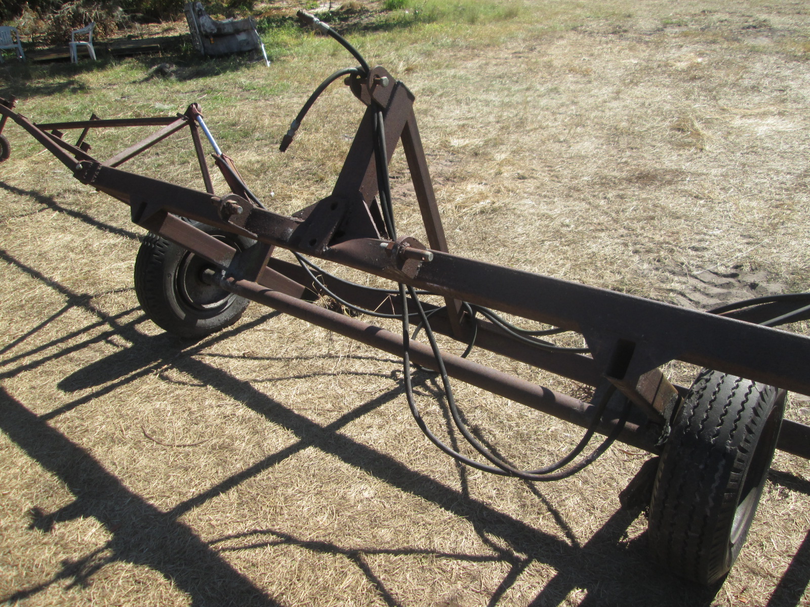 Used 40' Wide Hydraulic Row Marker