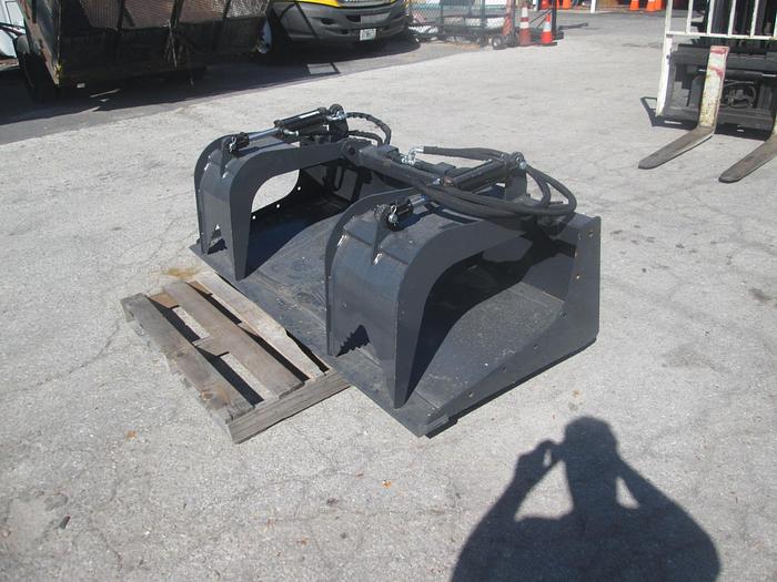 Used New 72" Grapple Bucket