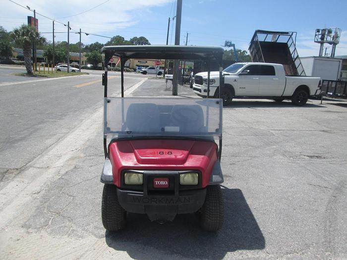 Used 2018 Toro Workman GTX