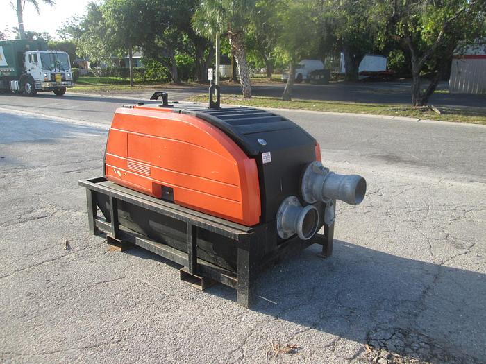 Used 2018 Dynaprime 8" Water Pump