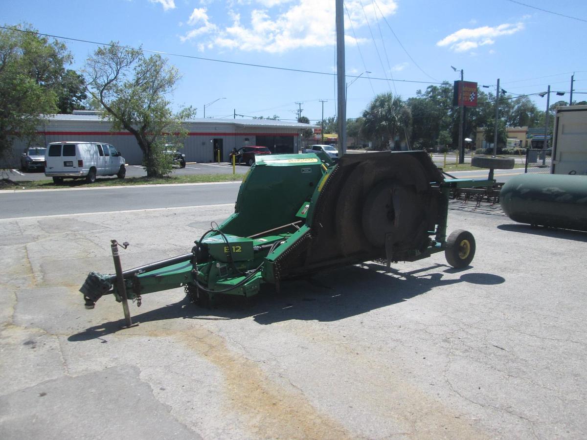 Used John Deere 12' Batwing Mower