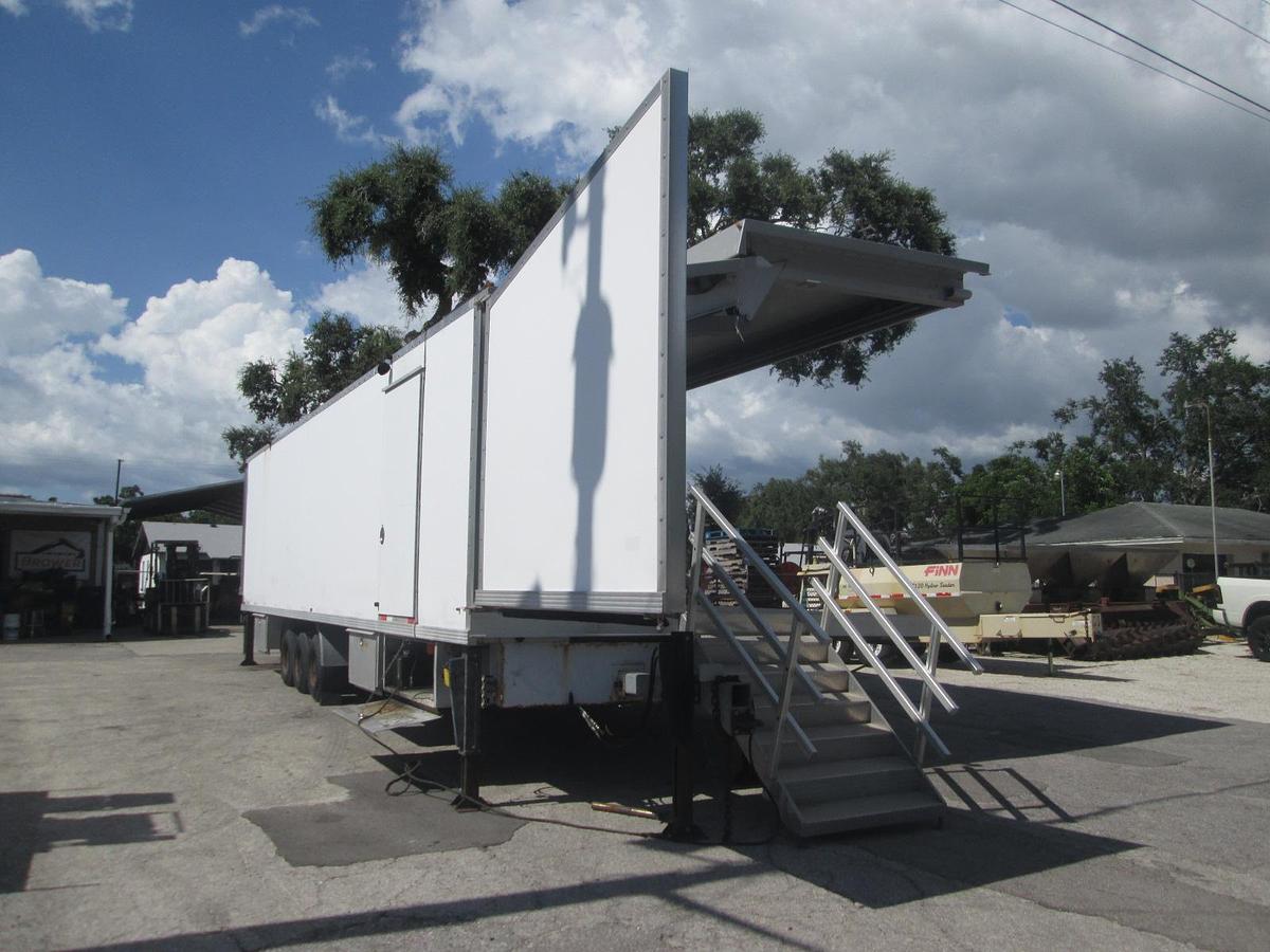 Used 2005 Century Industries Mobil Stage