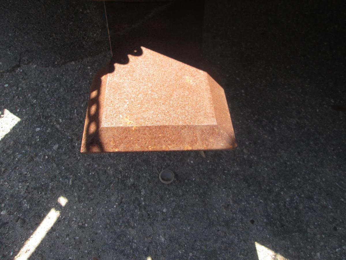 Used Brown 72" Tree Cutter