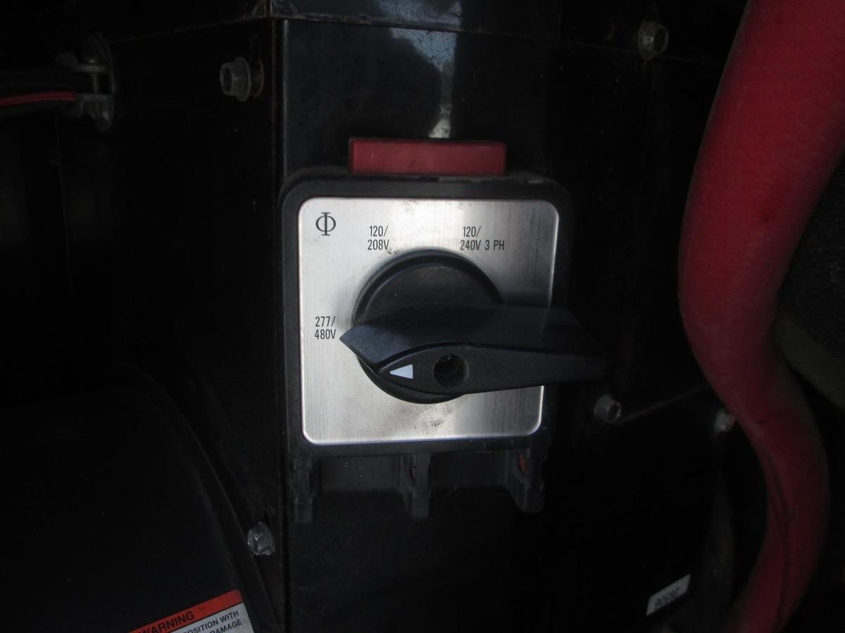 Used 2006 Godwin 45KW Mobile Generator