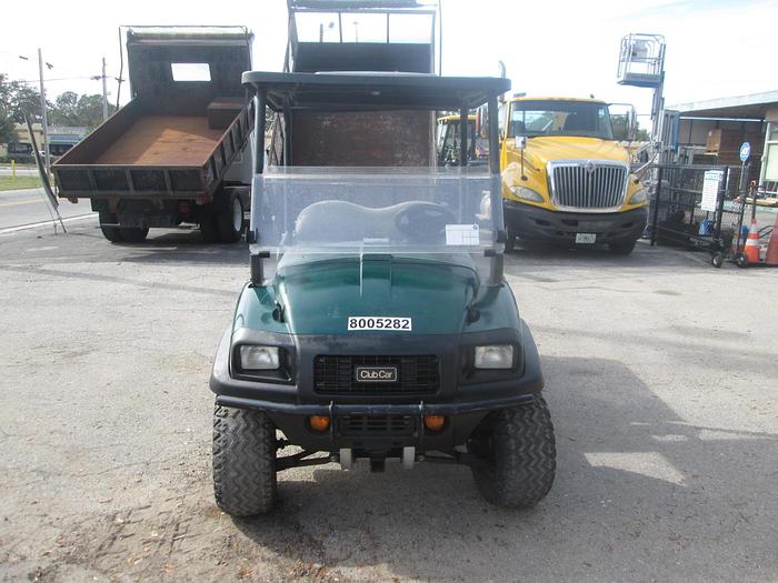 Used 2015 Club Car Carryall 1500