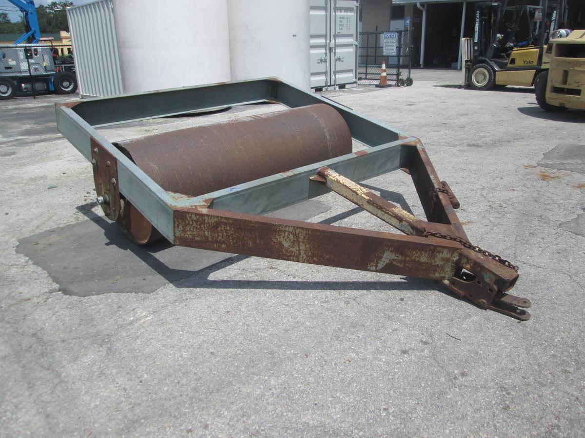 Used 7' Pull Behind Roller