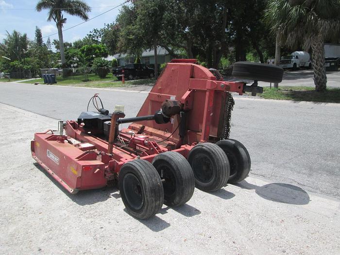 Used Bush Hog 3710 10' Single Wing Mower