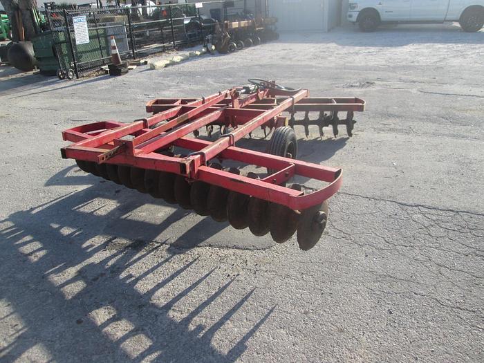 Used Taylor Way 8' Offset Disc