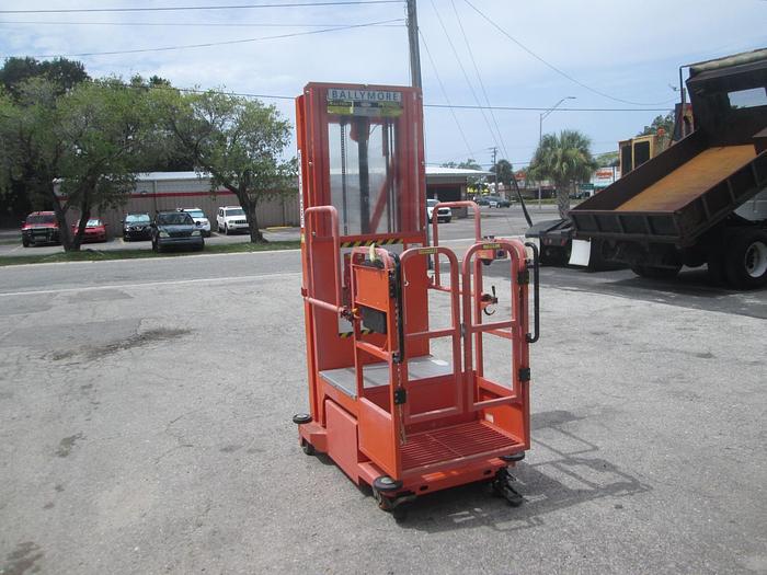 Used 2015 Ballymore PS-140H Power Stocker