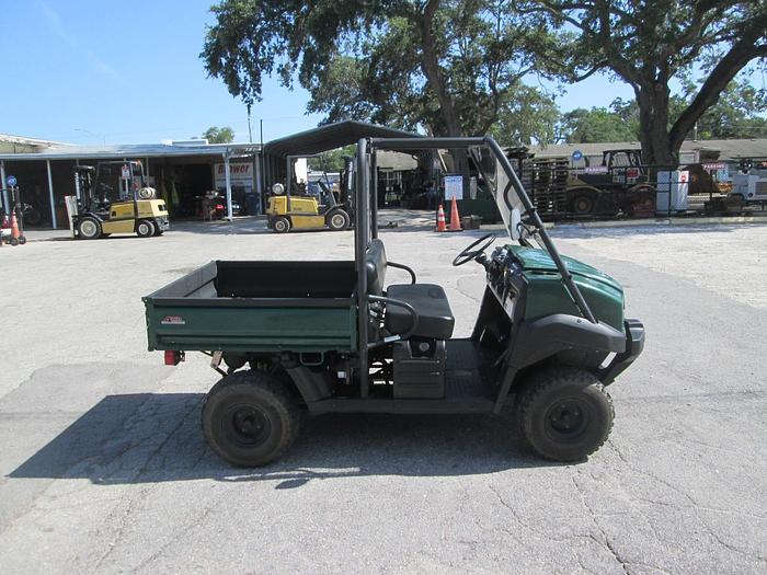 Used 2011 Kawasaki Mule
