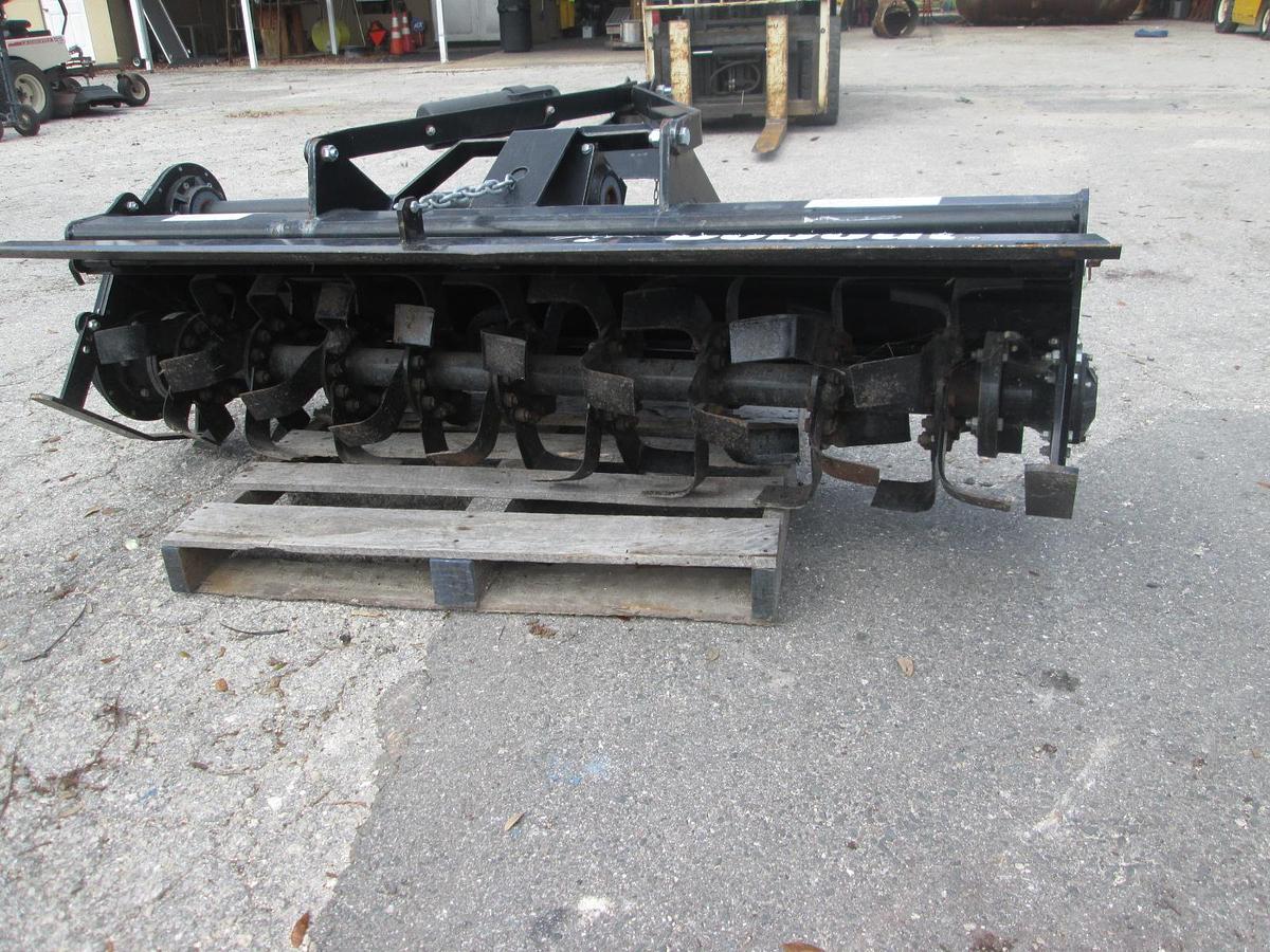 New Bobcat 72" 3 Point Tiller