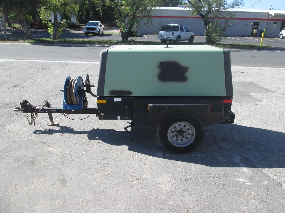 Used 2014 Sullair 185 Air Compressor