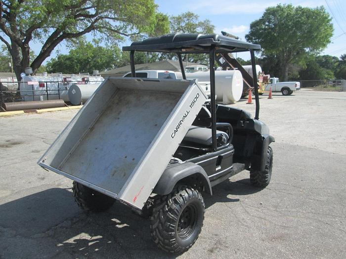 Used 2017 Club Car Carryall 1500