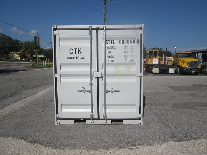 New 10' Storage Container