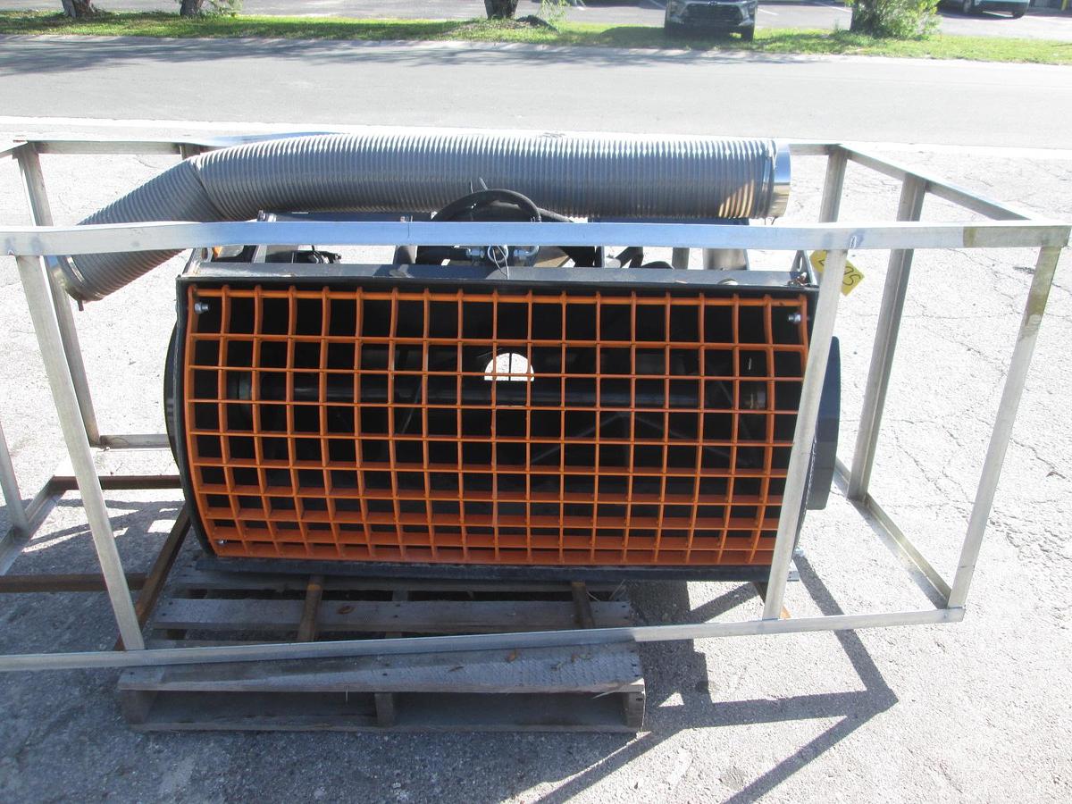 New 13 CU FT Skid Steer Concrete Mixer