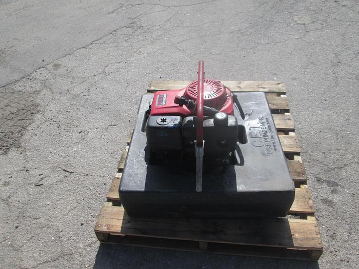 Used CET Floating Fire Pump