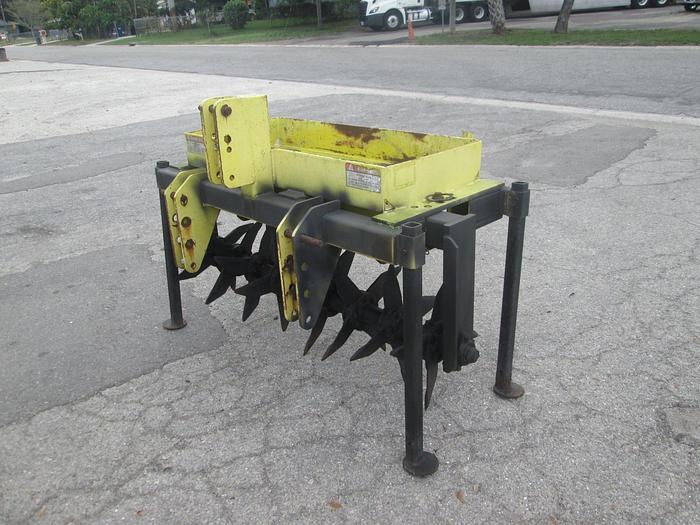 Used Holland 5' 3 Point Pasture Aerator