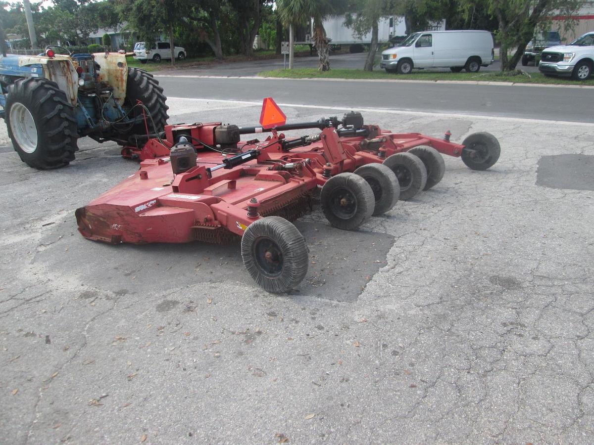 Used 2015 Bush Hog 3815