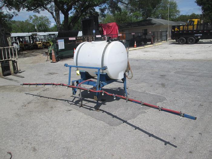 Used 150 Gallon 3 Point Sprayer