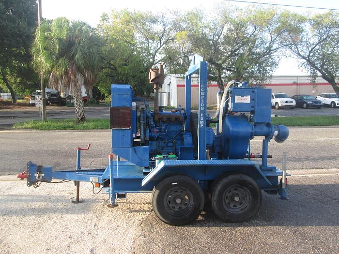 Used 2005 Thompson 6" Water Pump