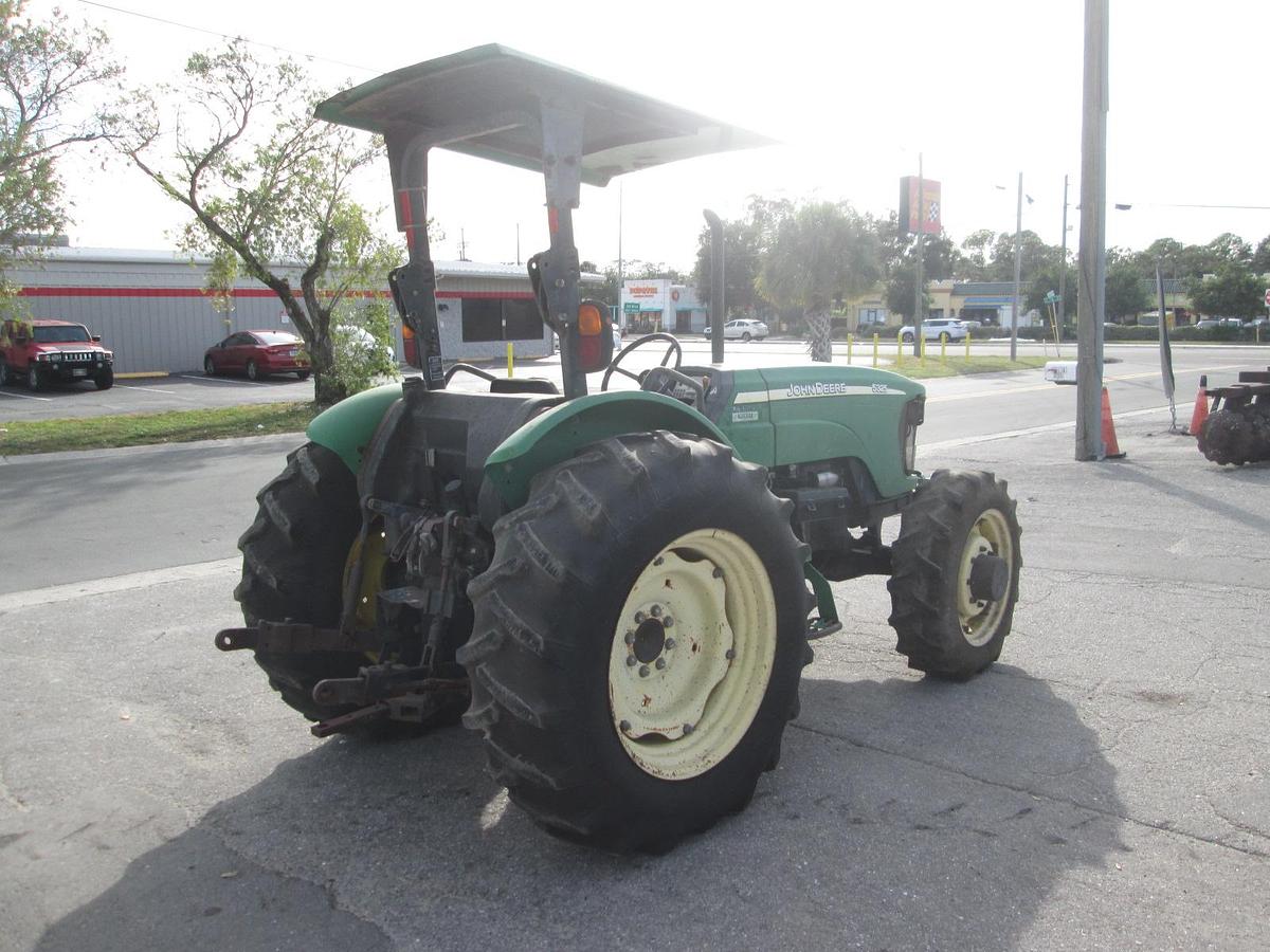Used 2006 John Deere 5325 Tractor