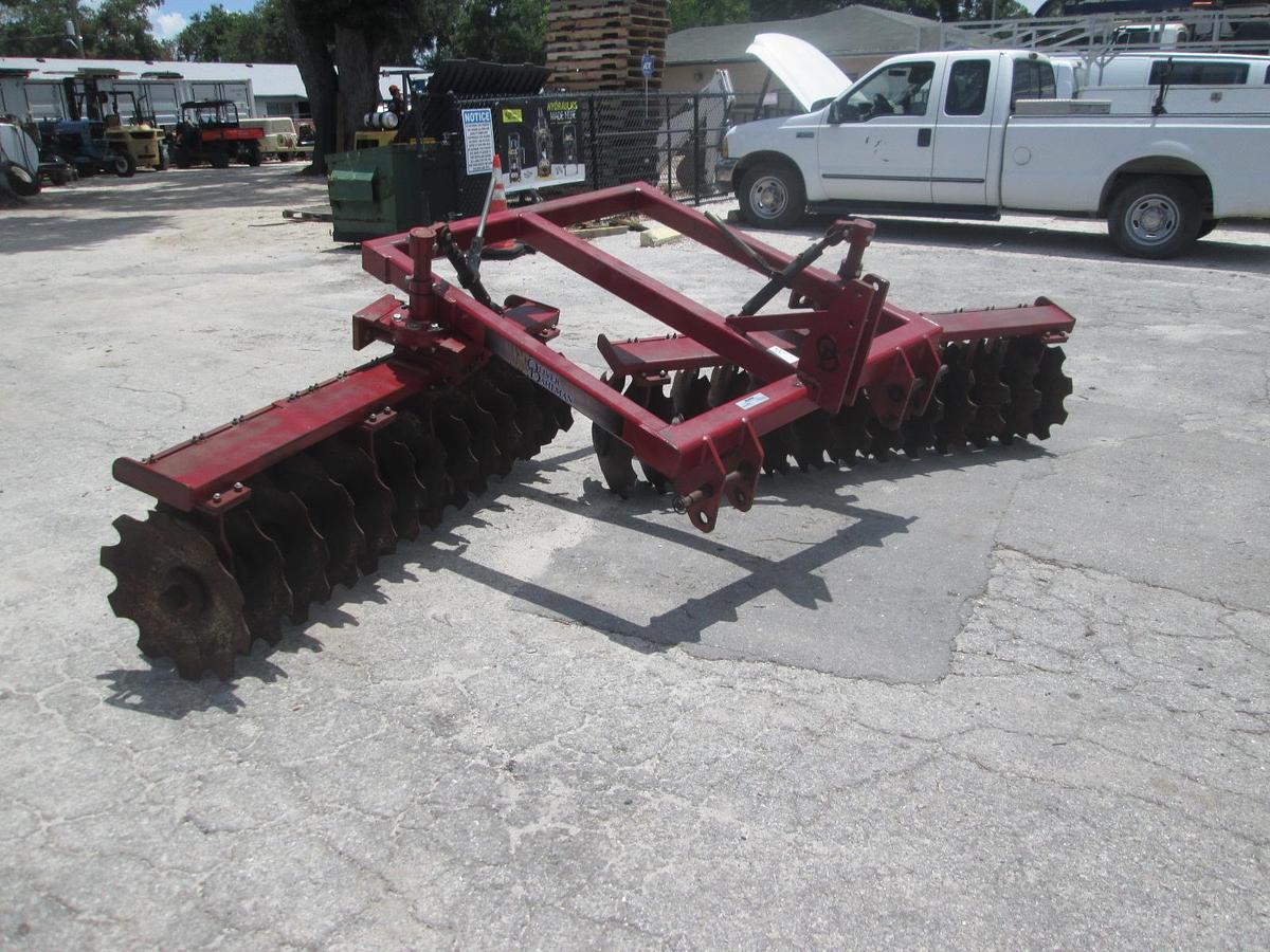 Used Oliver Dalhman 12' Offset Disc