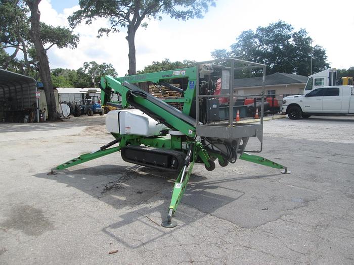 Used Nifty Td34T Drive-able Manlift