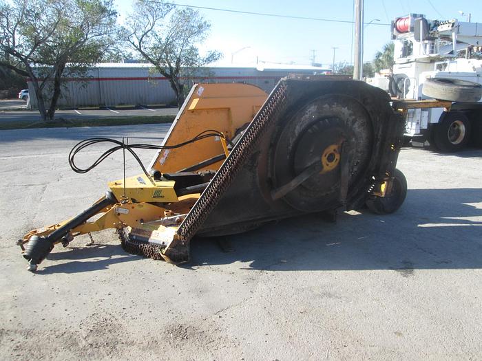 Used 2017 Alamo Eagle 15 Batwing Mower