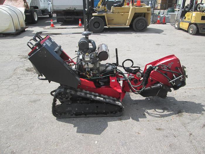 Used 2020 Barreto 30-SG Walk Behind Stump Grinder