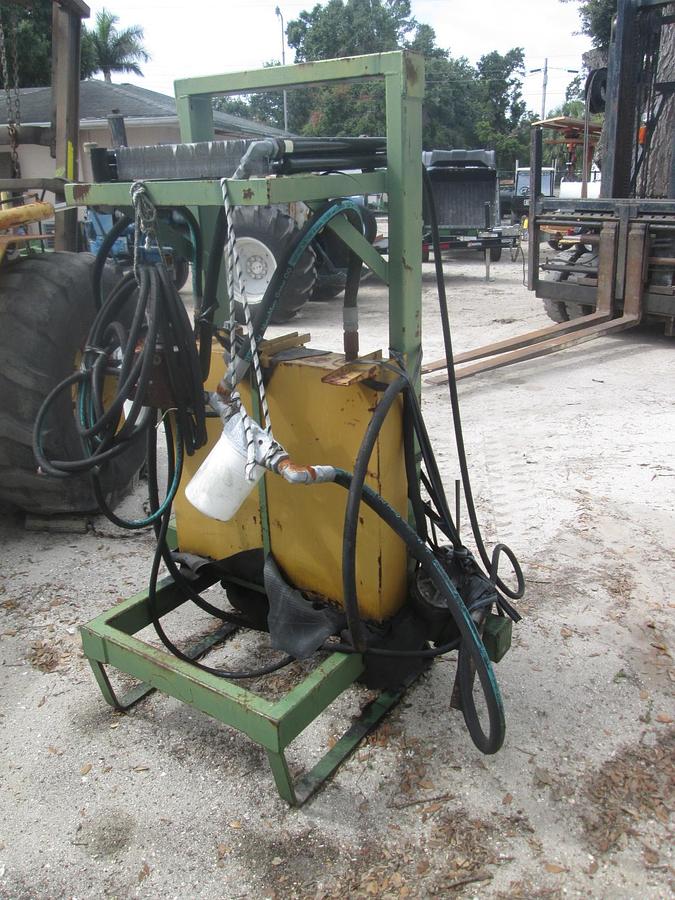 Used Kennco Tomato Stake Puller