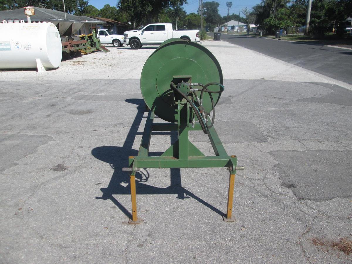 Used Kennco Tarp Roller Layer