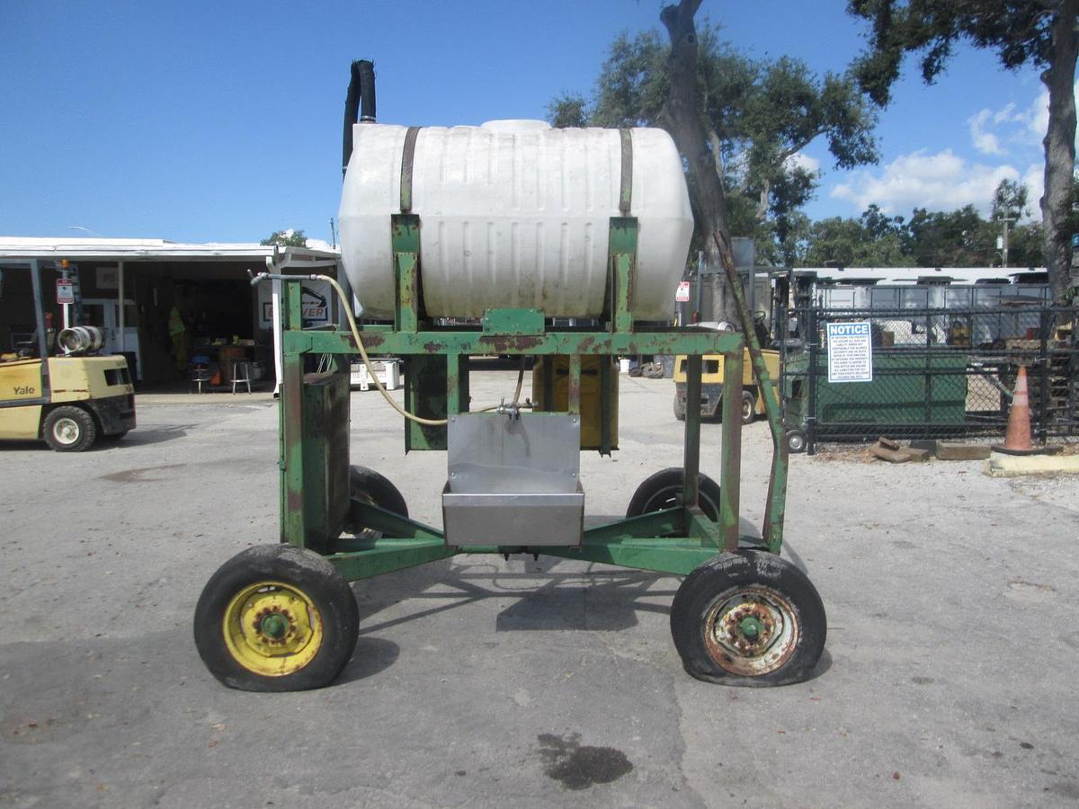 Used Kennco Wash Station
